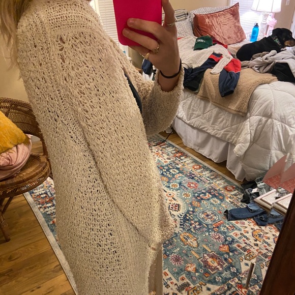 Long cardigan - Picture 4 of 4